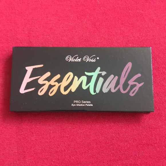 VIOLET VOSS Pro Series Eyeshadow Palette - Picture 1 of 6